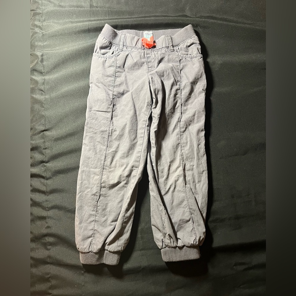 Lightly worn Girls 4T Old Navy Cargo Pants